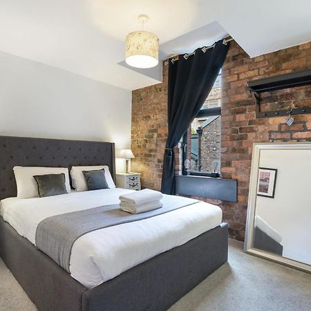 Host & Stay - Henry'S Hideaway Liverpool Kültér fotó