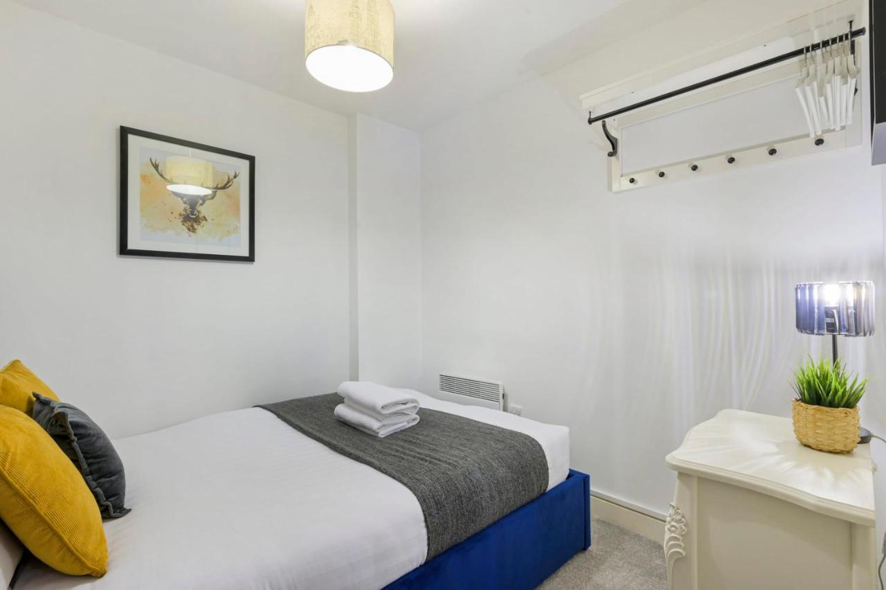 Host & Stay - Henry'S Hideaway Liverpool Kültér fotó