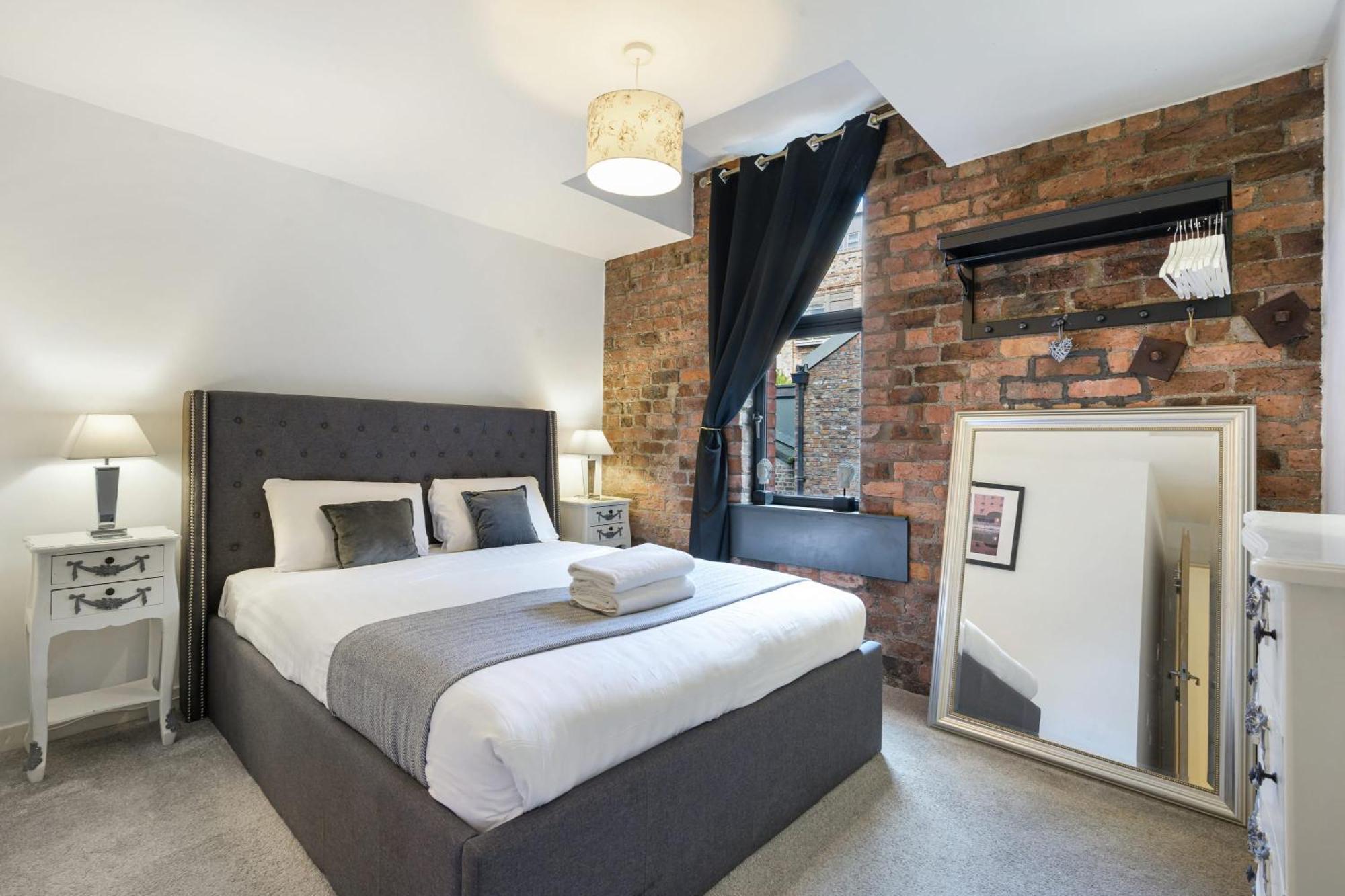 Host & Stay - Henry'S Hideaway Liverpool Kültér fotó