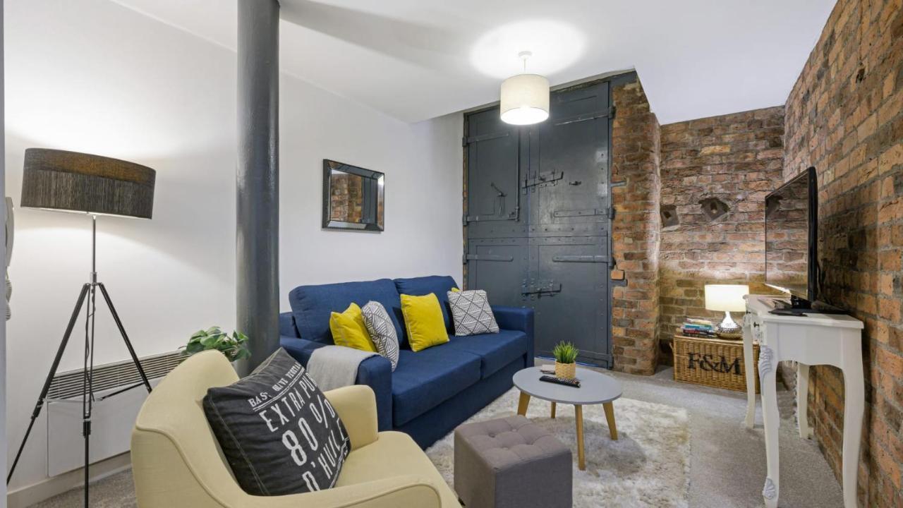 Host & Stay - Henry'S Hideaway Liverpool Kültér fotó