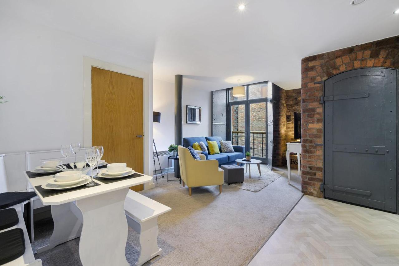 Host & Stay - Henry'S Hideaway Liverpool Kültér fotó