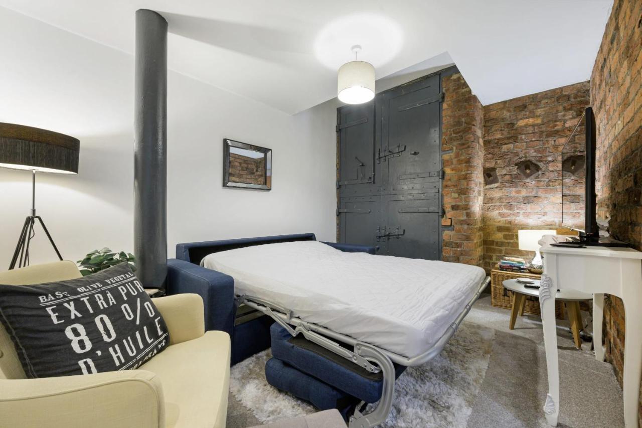 Host & Stay - Henry'S Hideaway Liverpool Kültér fotó