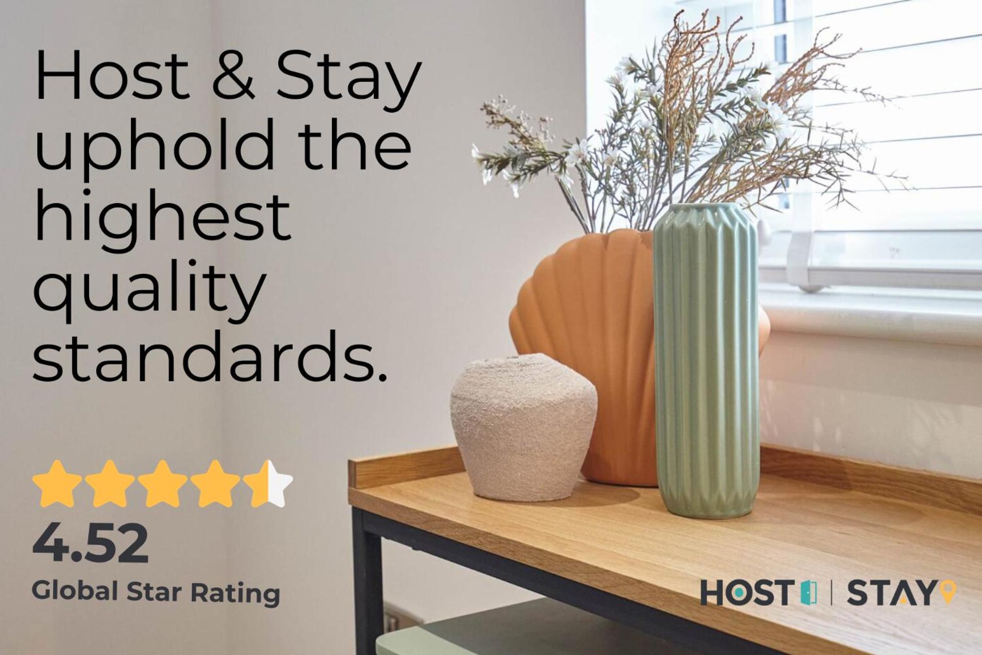 Host & Stay - Henry'S Hideaway Liverpool Kültér fotó